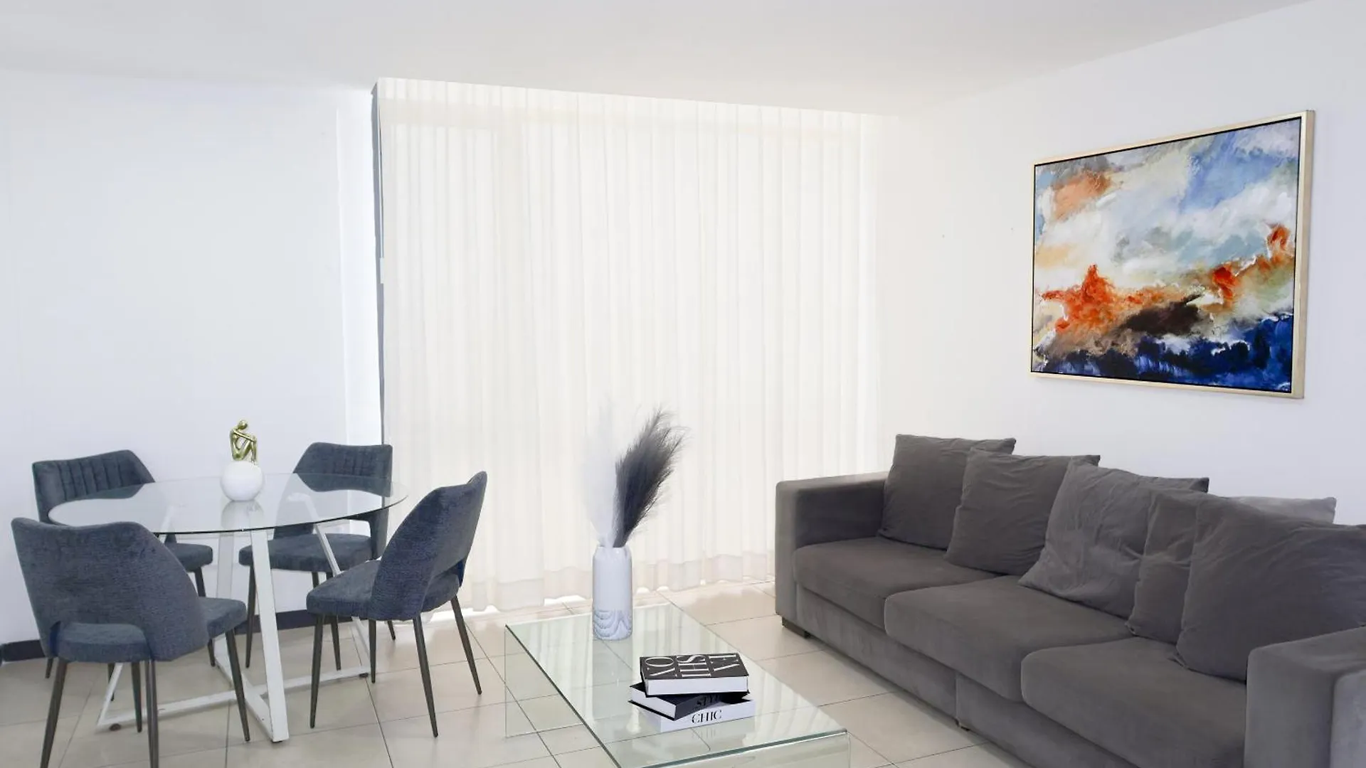 Daire Suite Vista Al Rio Guayaquil