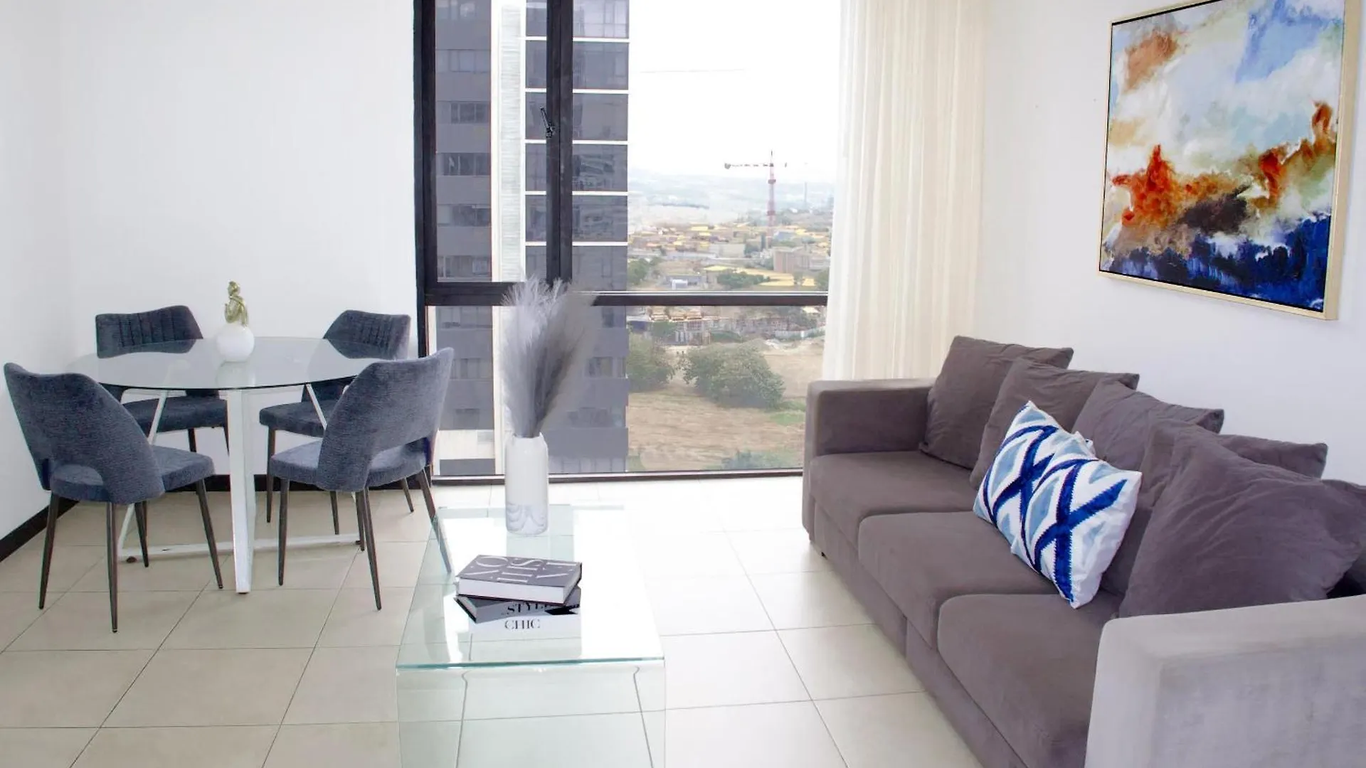 Suite Vista Al Rio Guayaquil