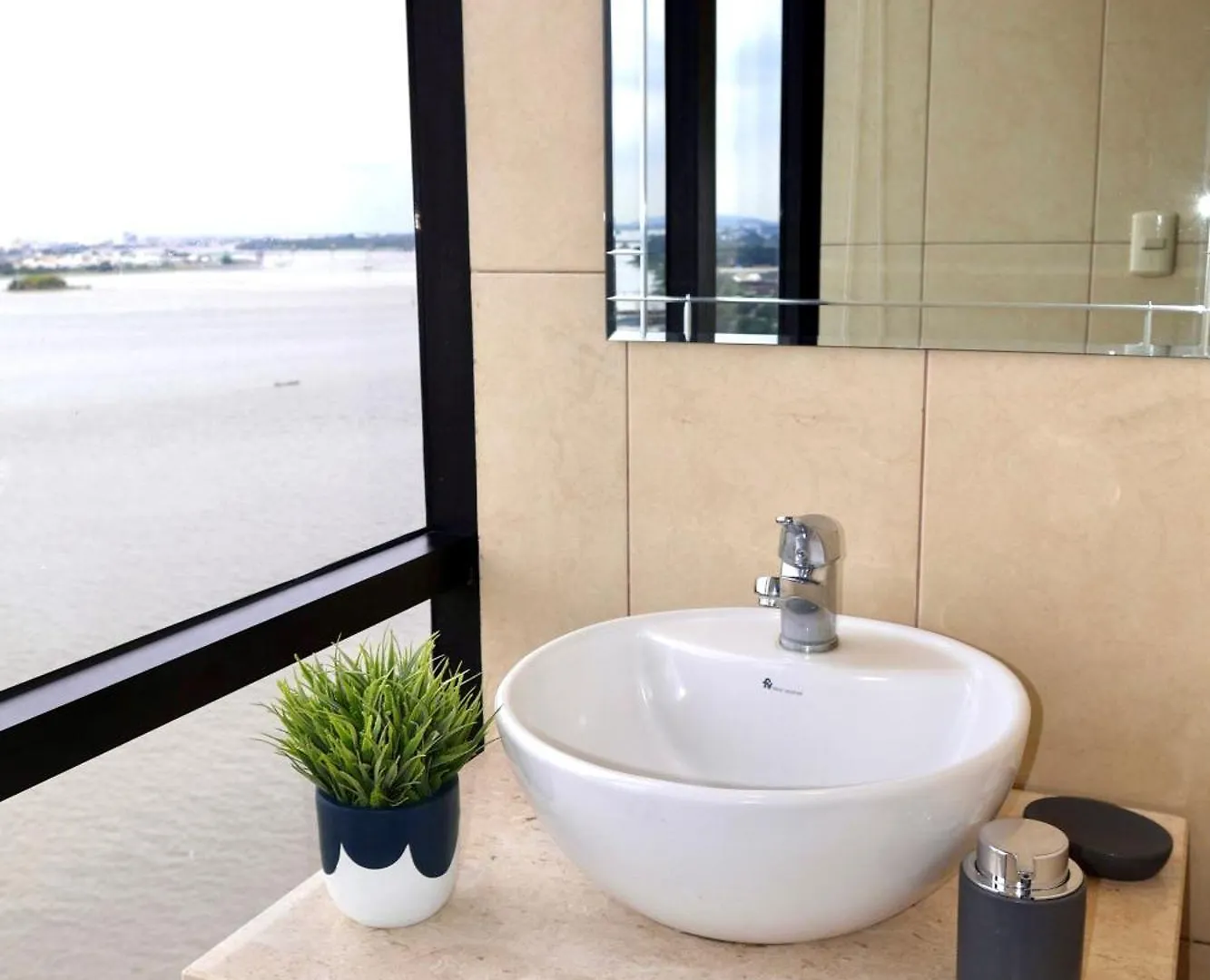 Suite Vista Al Rio Guayaquil Ekvador